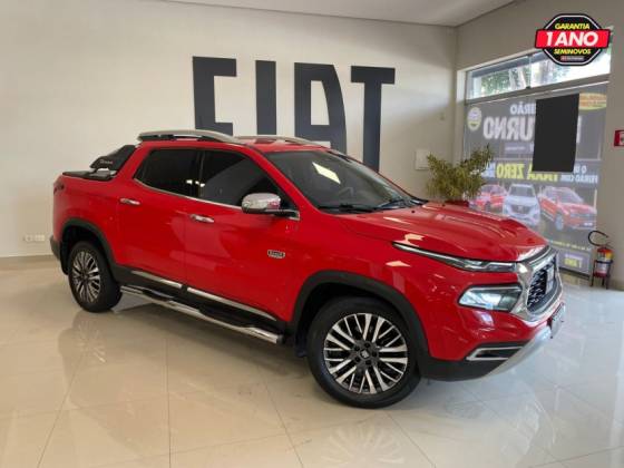 FIAT TORO 2.0 16V TURBO DIESEL RANCH 4WD AT9 FIAT TORO 2.0 16V TURBO DIESEL RANCH 4WD AT9